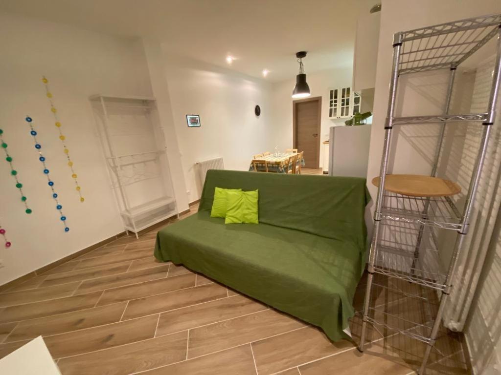 Casa Vacanze Nuanua Trieste Luaran gambar