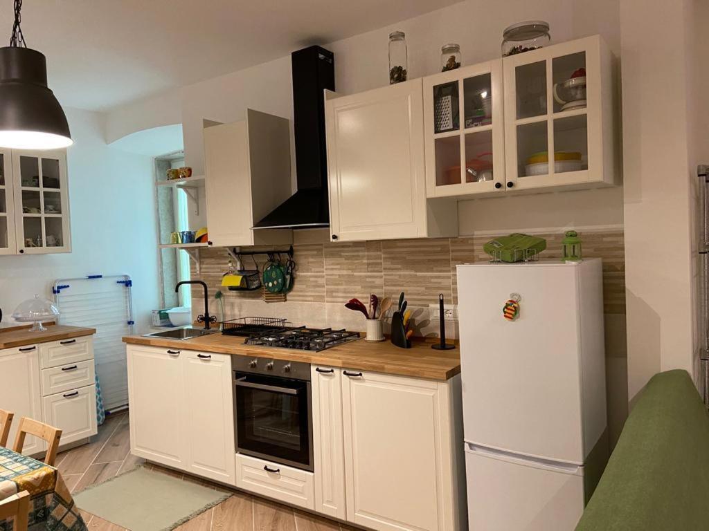 Casa Vacanze Nuanua Trieste Luaran gambar