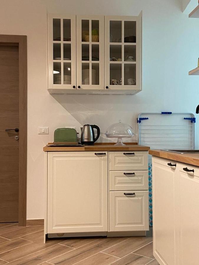 Casa Vacanze Nuanua Trieste Luaran gambar