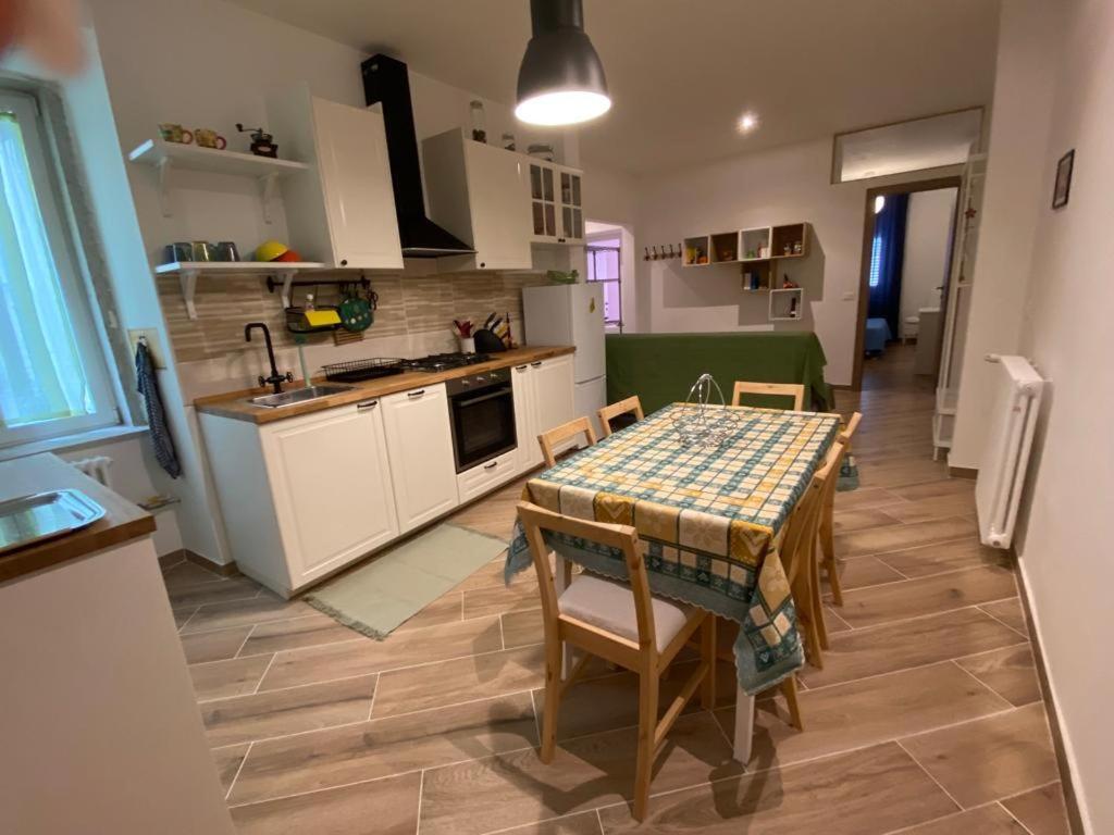 Casa Vacanze Nuanua Trieste Luaran gambar