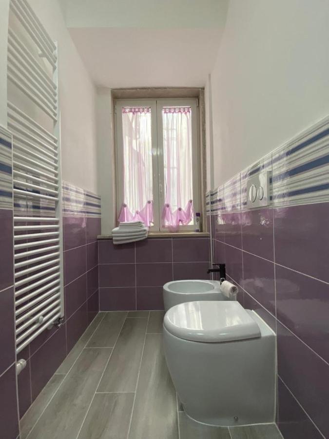 Casa Vacanze Nuanua Trieste Luaran gambar